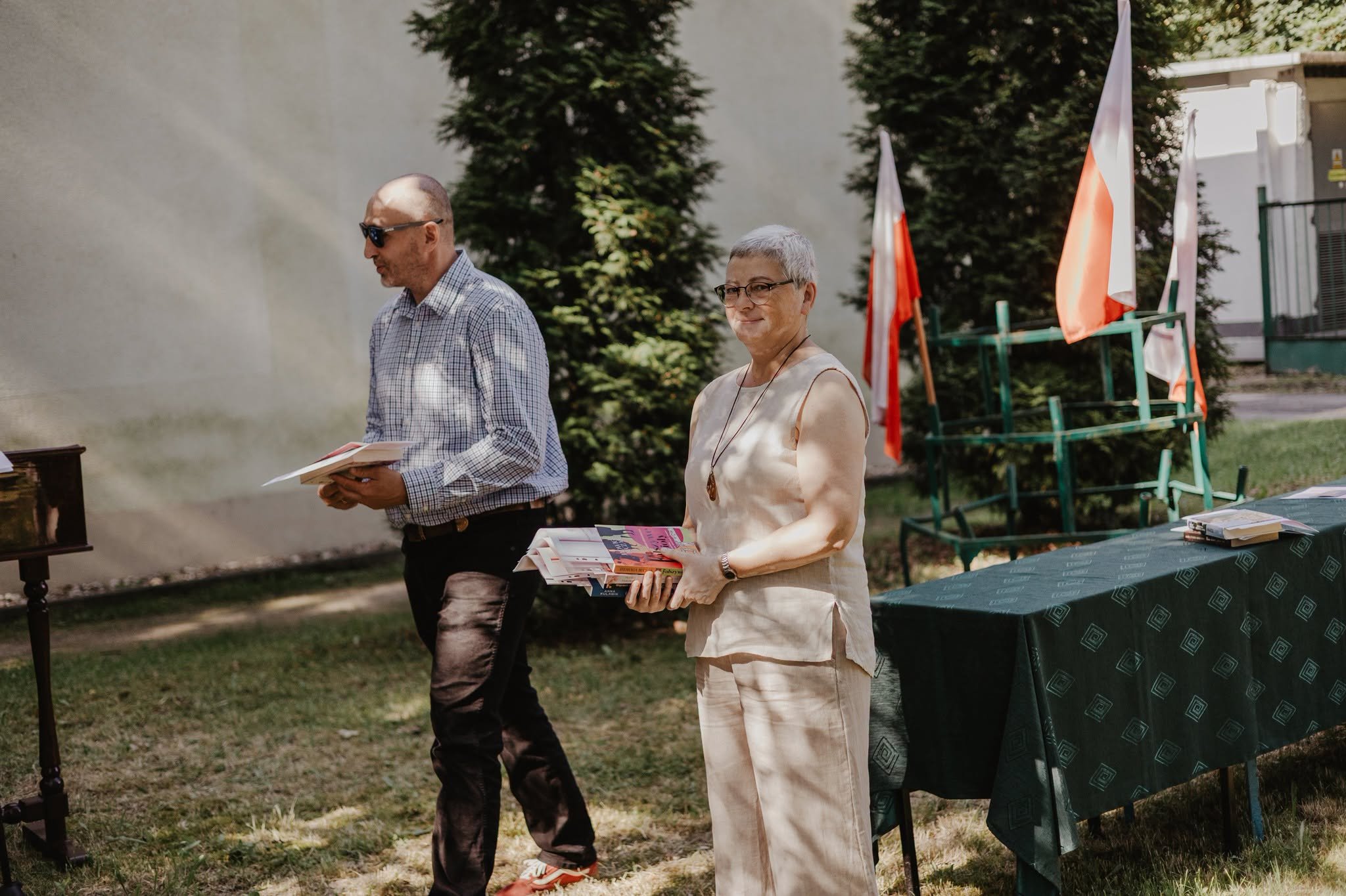 Zakończyli rok szkolny i rozpoczęli wakacje