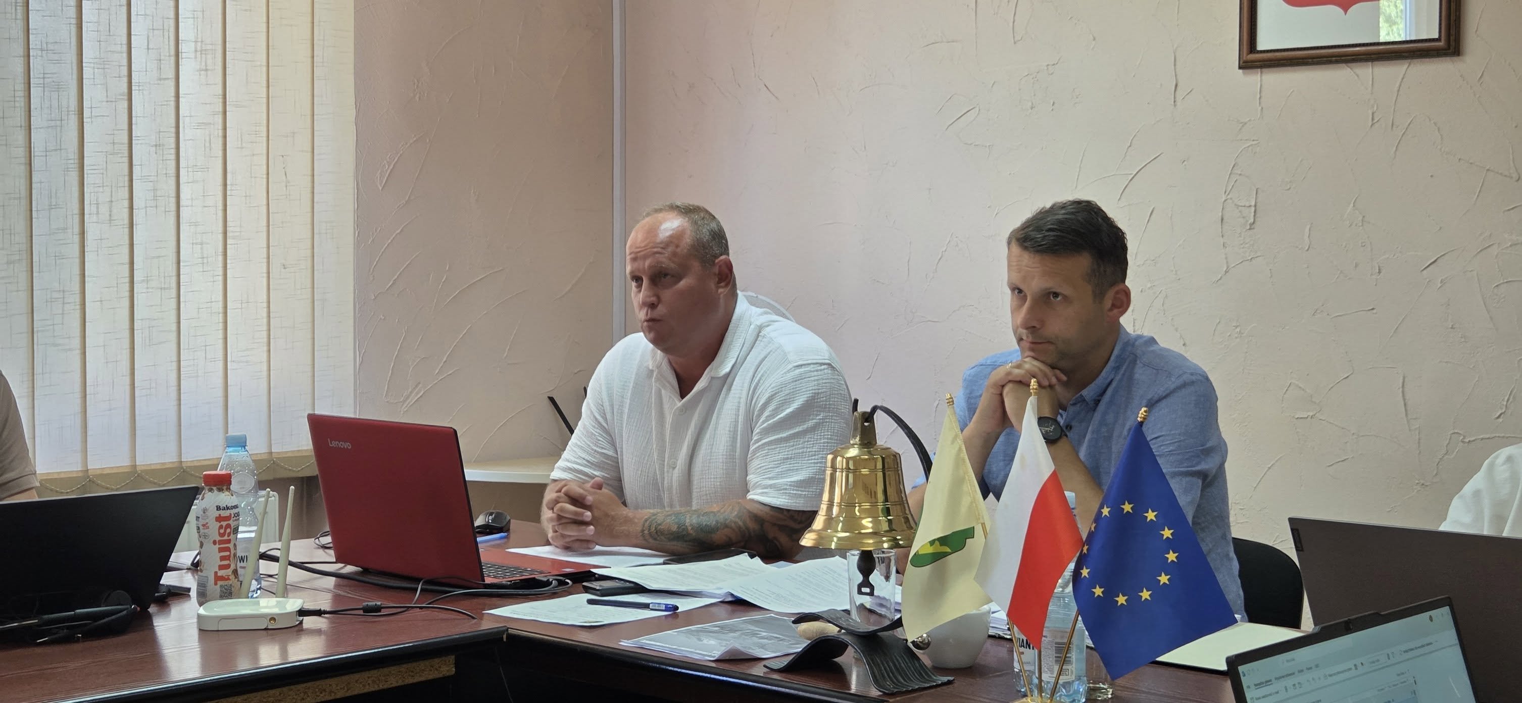Jednogłośne absolutorium dla wójta