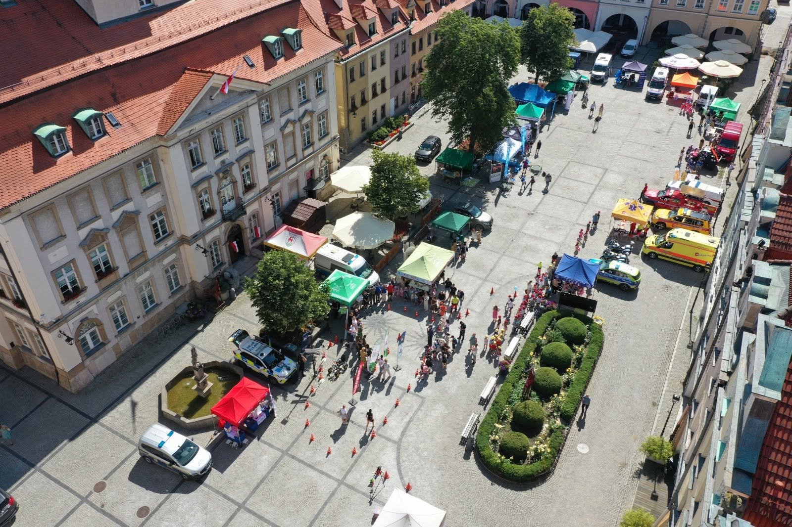 Piknik z zasadami bezpieczeństwa