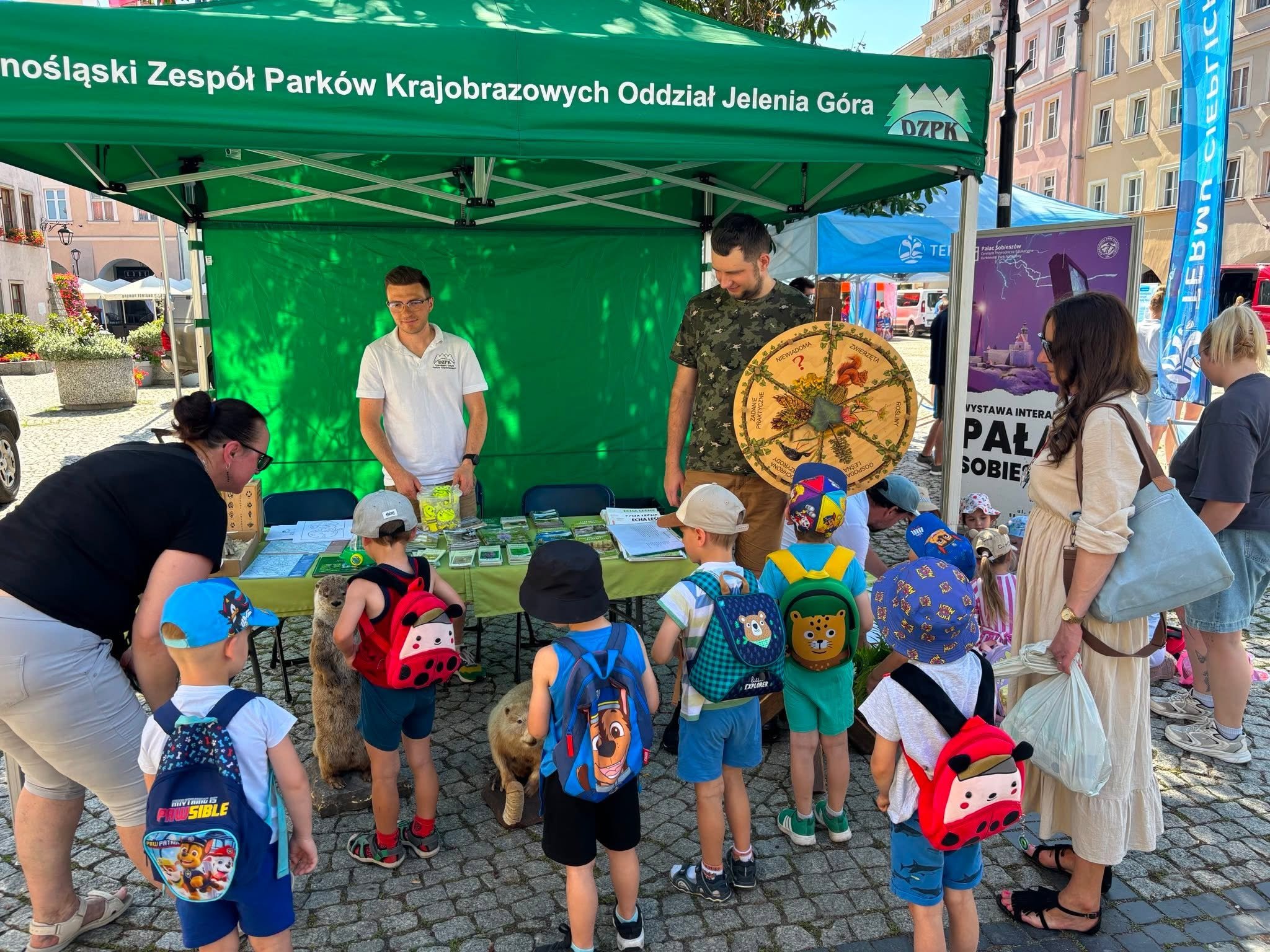 Piknik z zasadami bezpieczeństwa