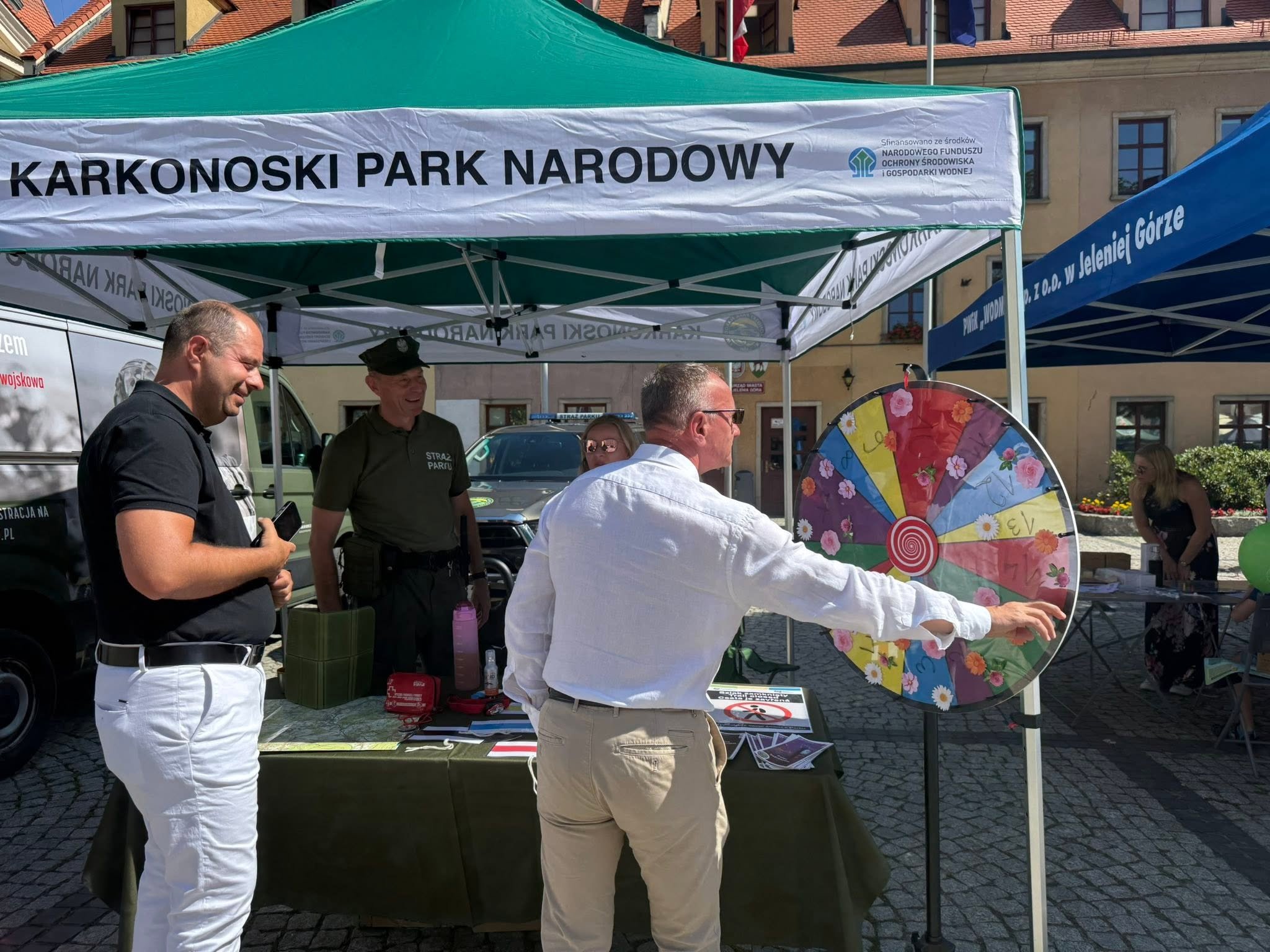 Piknik z zasadami bezpieczeństwa