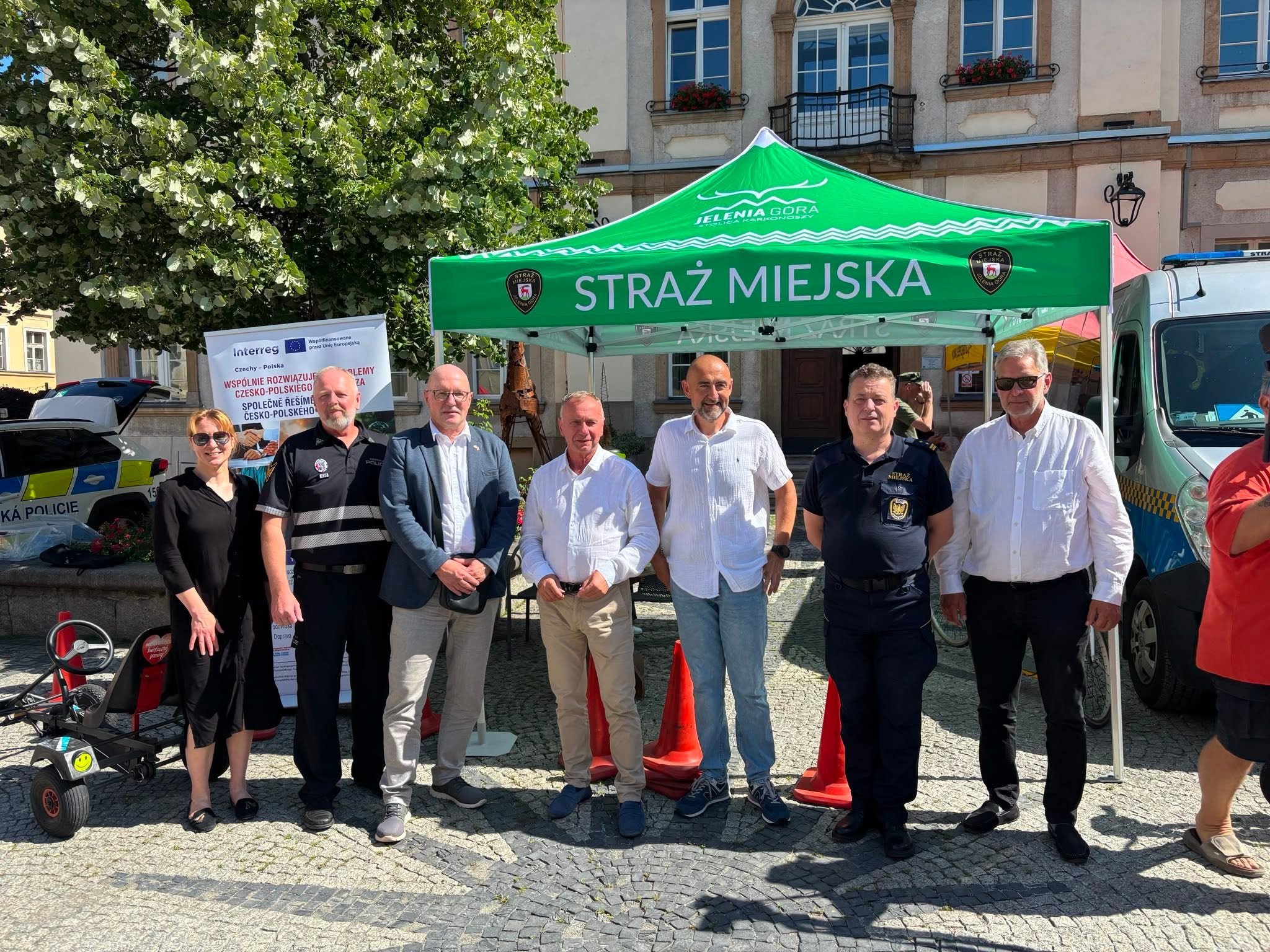 Piknik z zasadami bezpieczeństwa