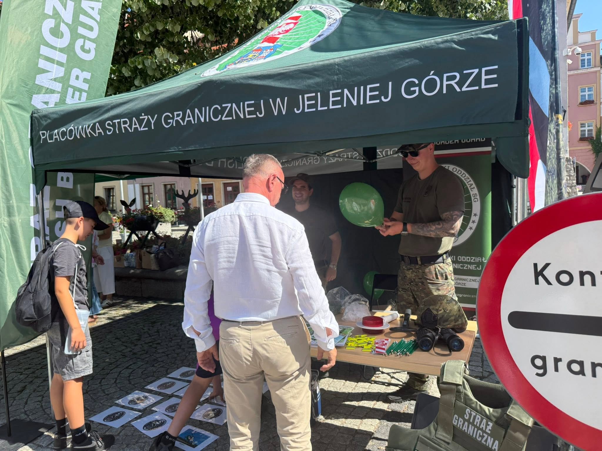 Piknik z zasadami bezpieczeństwa