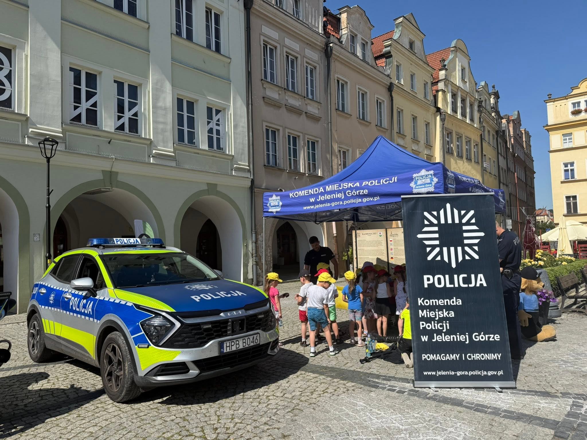 Piknik z zasadami bezpieczeństwa
