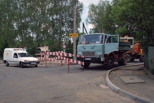 Ciepliczanie mają nadzieję, że po remoncie po uzdrowiskowych ulicach będzie się jeździło jak po stole.