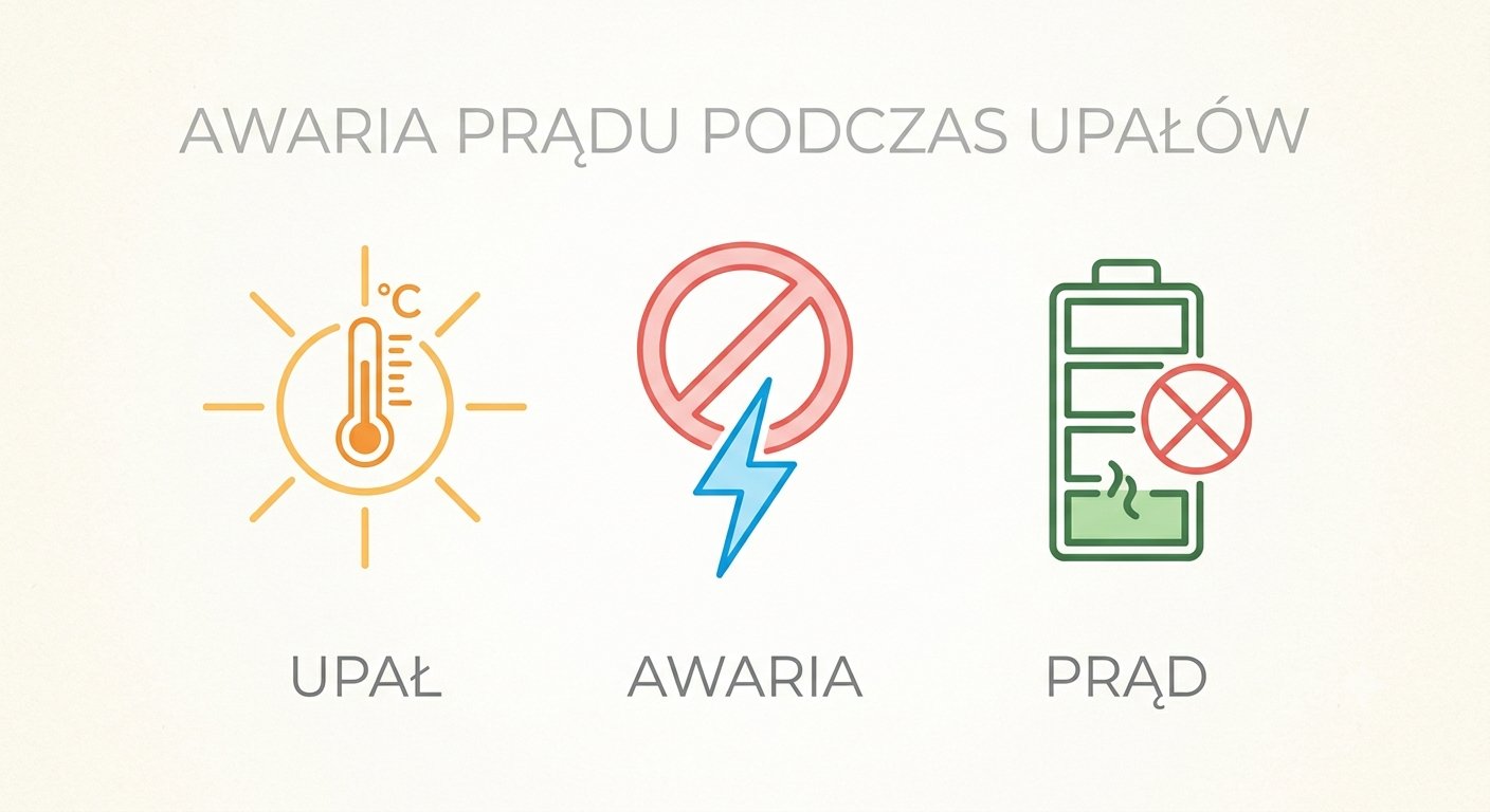 Nie mają prądu w Sobieszowie i Piechowicach