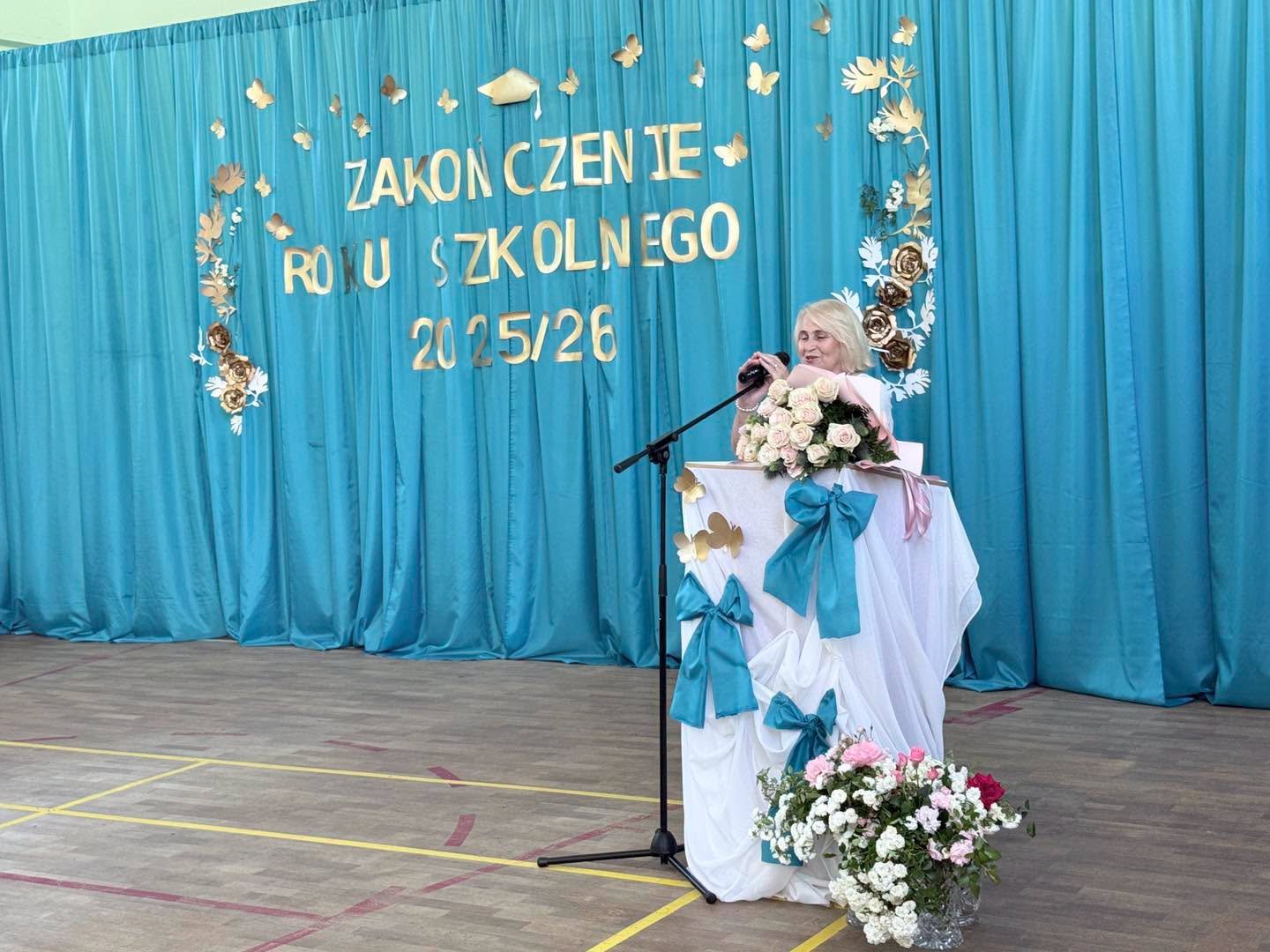 Pożegnania i nominacje w oświacie
