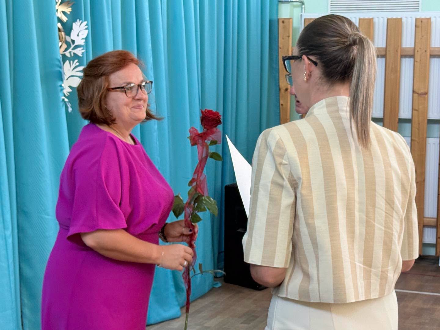 Pożegnania i nominacje w oświacie