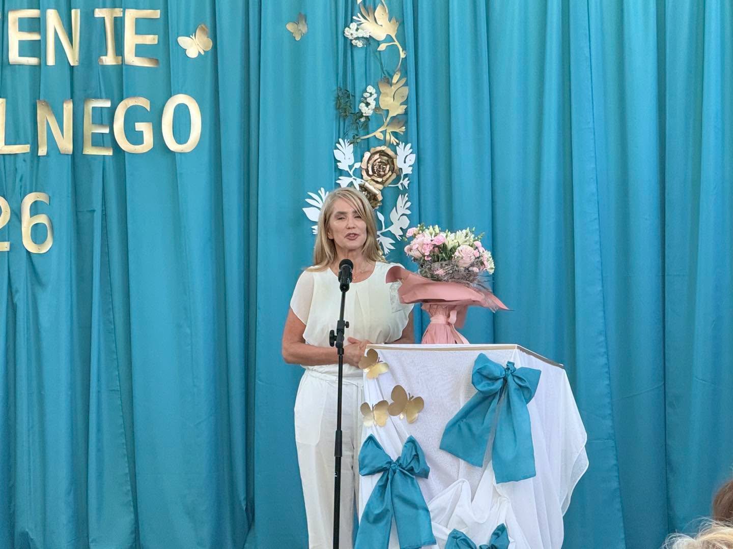 Pożegnania i nominacje w oświacie