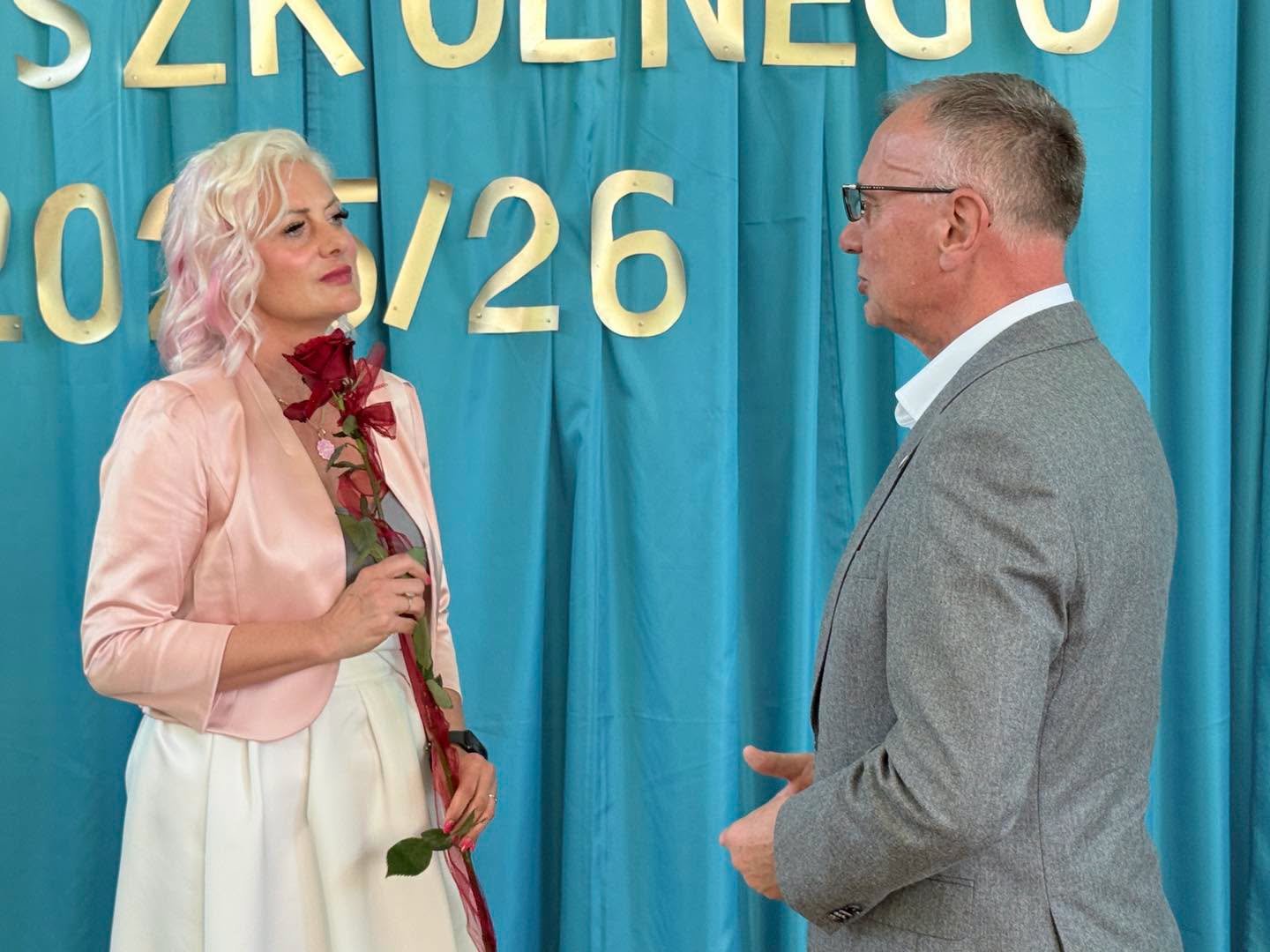 Pożegnania i nominacje w oświacie