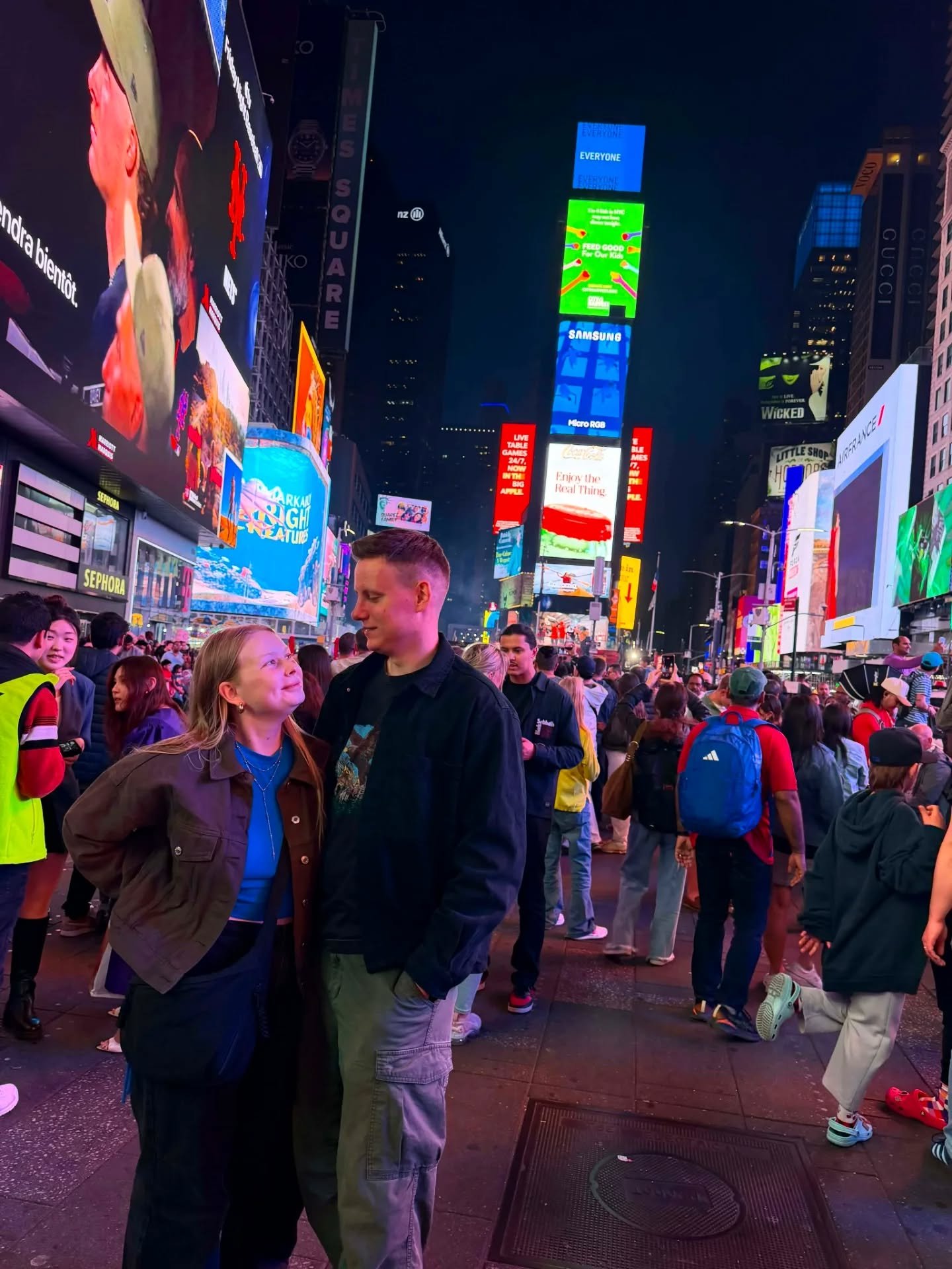 Jelenie w Podróży: kamperem przez USA