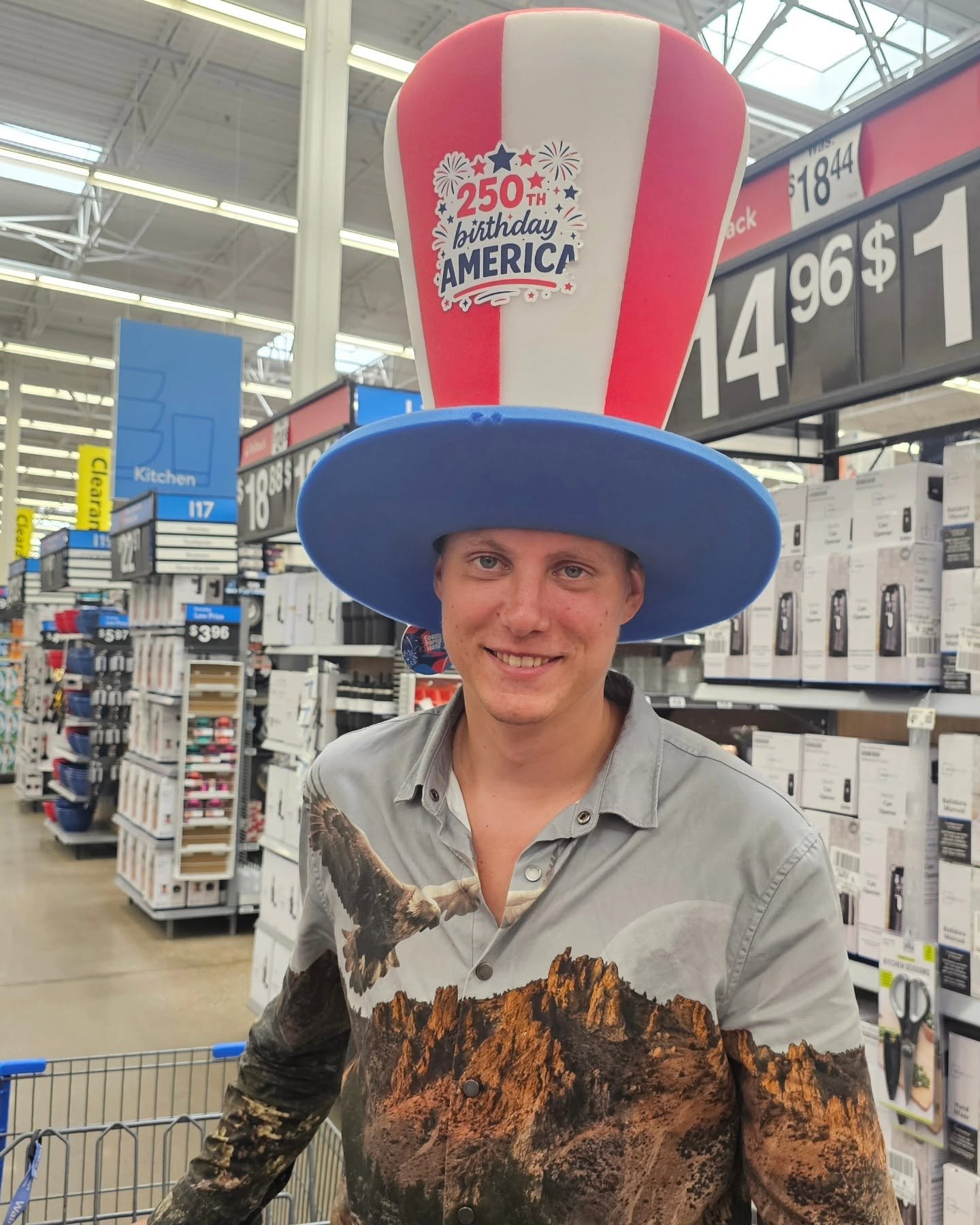 Jelenie w Podróży: kamperem przez USA