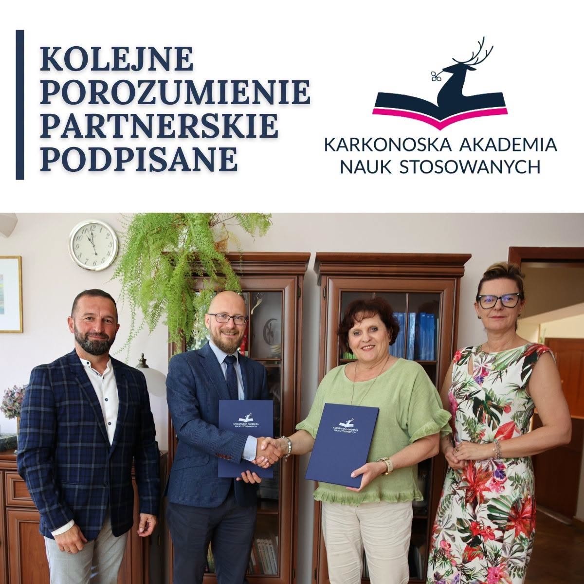 KANS i OHP łączą siły. Studenci zyskają nowe możliwości rozwoju