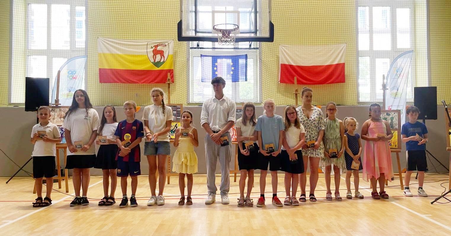 Sportowe sukcesy szkół nagrodzone