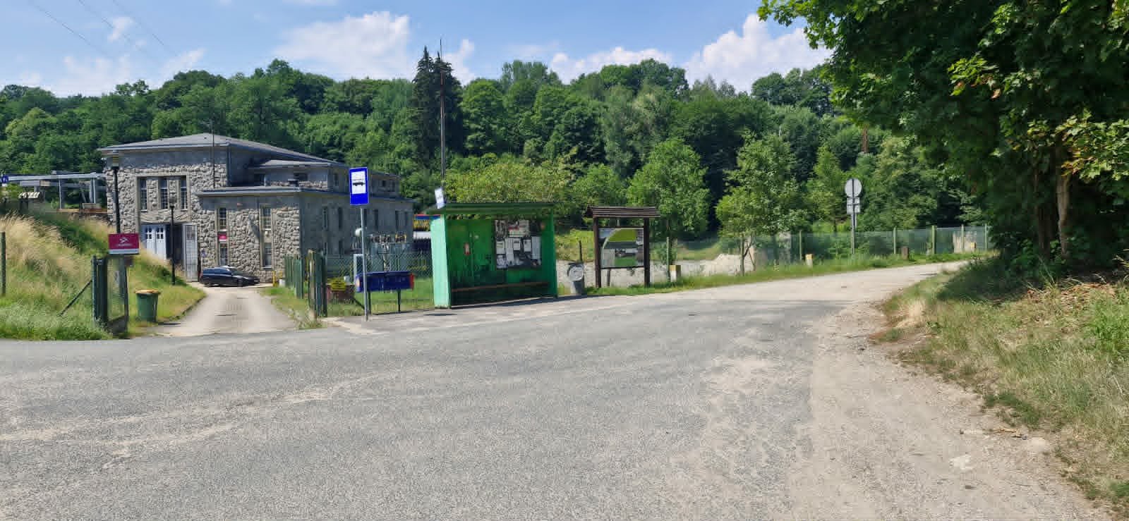 "Piątką" pod wieżę i na zaporę