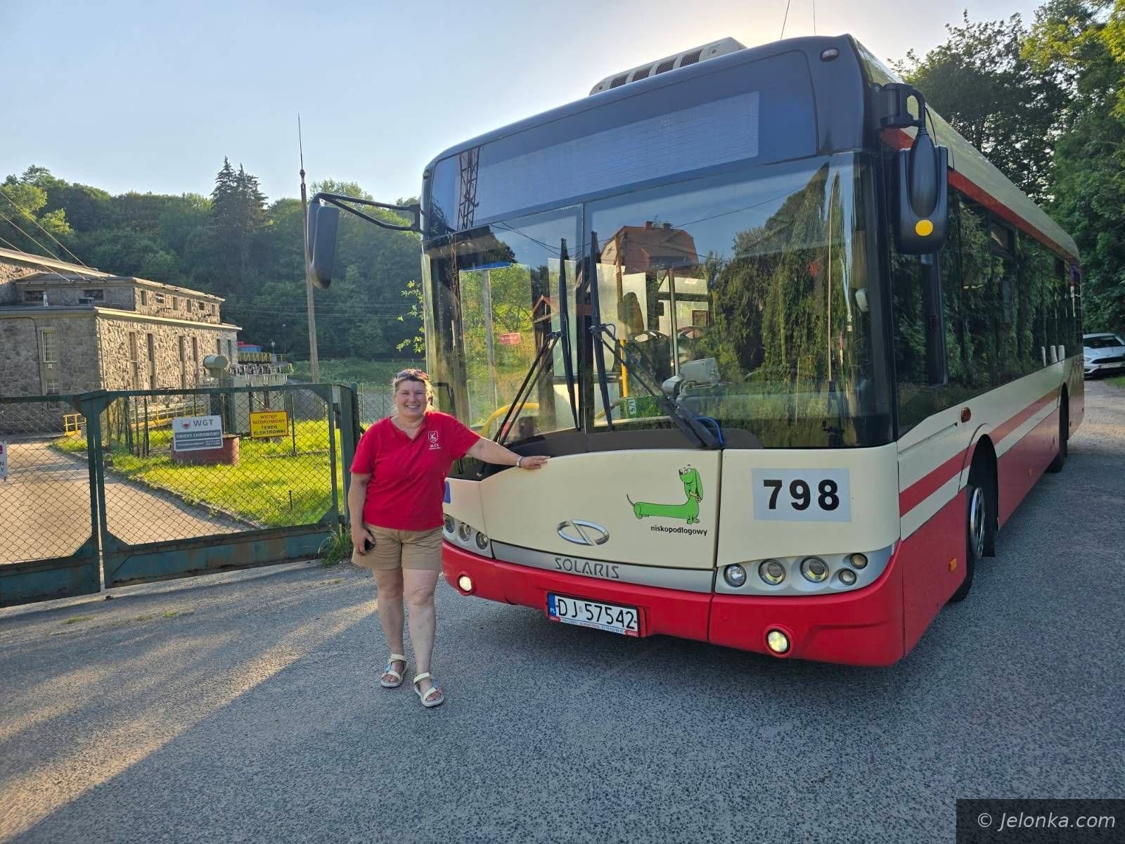 "Piątką" pod wieżę i na zaporę