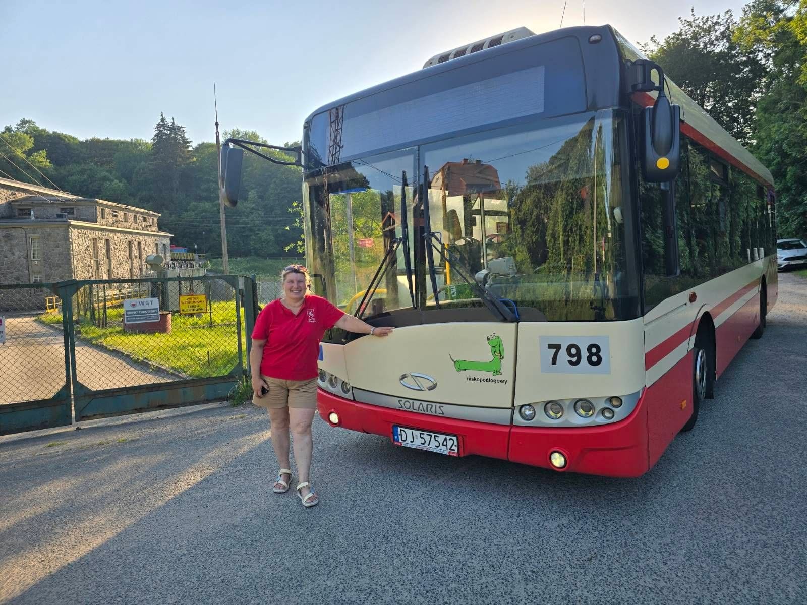 "Piątką" pod wieżę i na zaporę