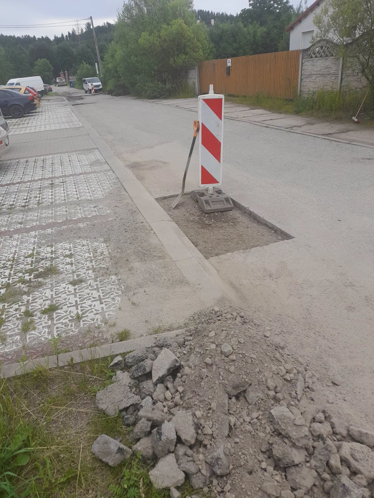 Od Przesieki po Staniszów – kolejne drogi do remontu
