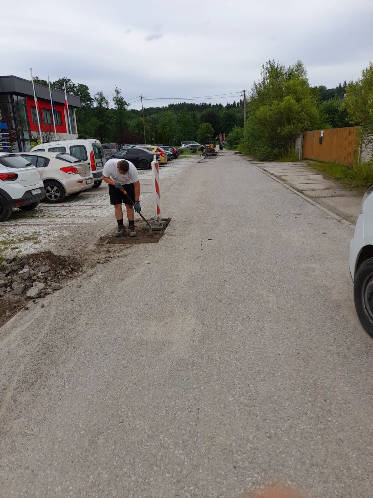 Od Przesieki po Staniszów – kolejne drogi do remontu