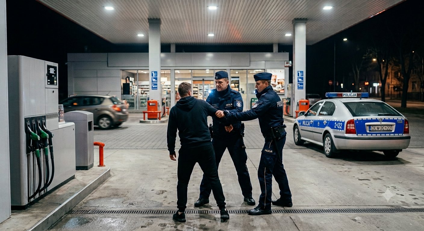 Dwaj policjanci z Jeleniej Góry staną przed sądem