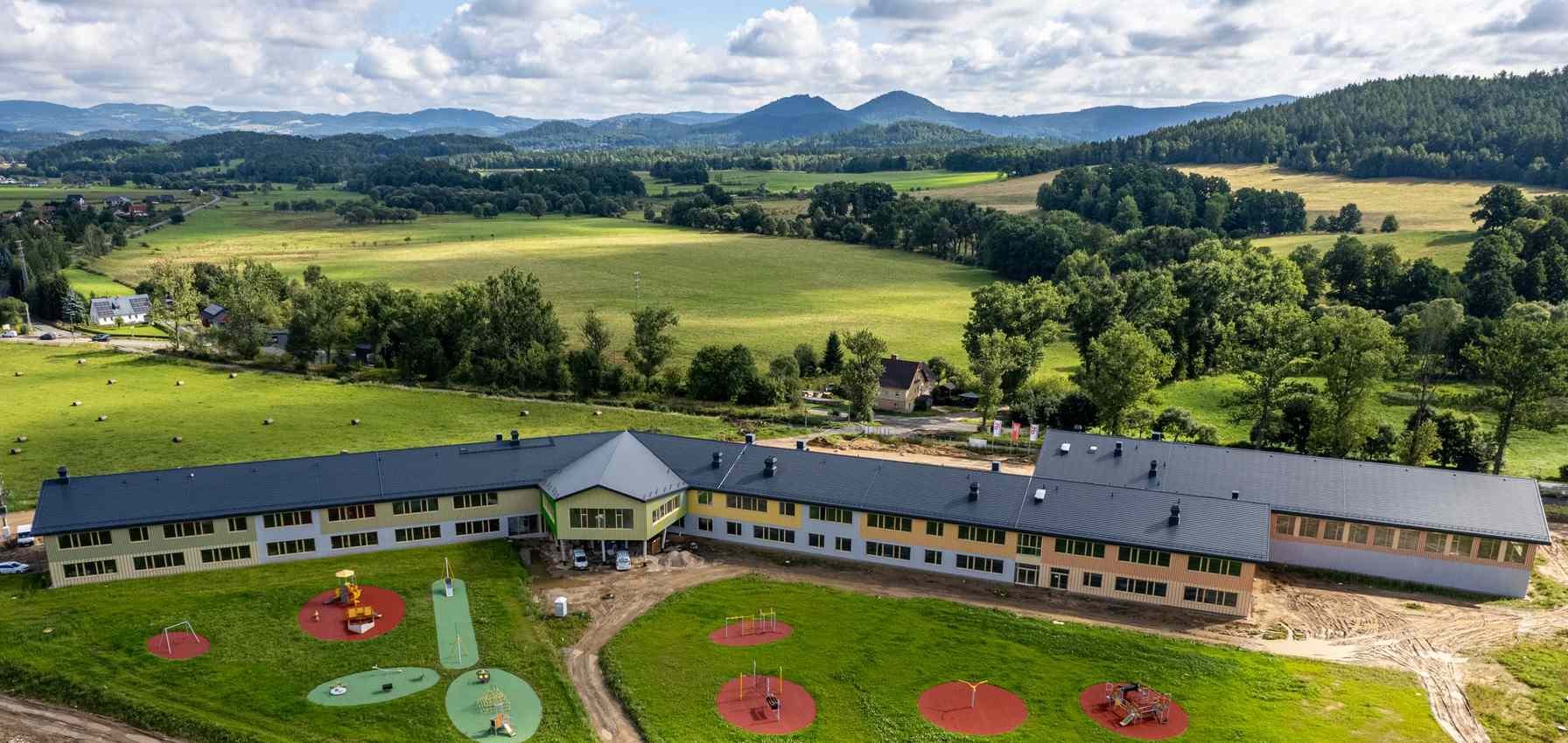 Nikt nie chce budować boiska