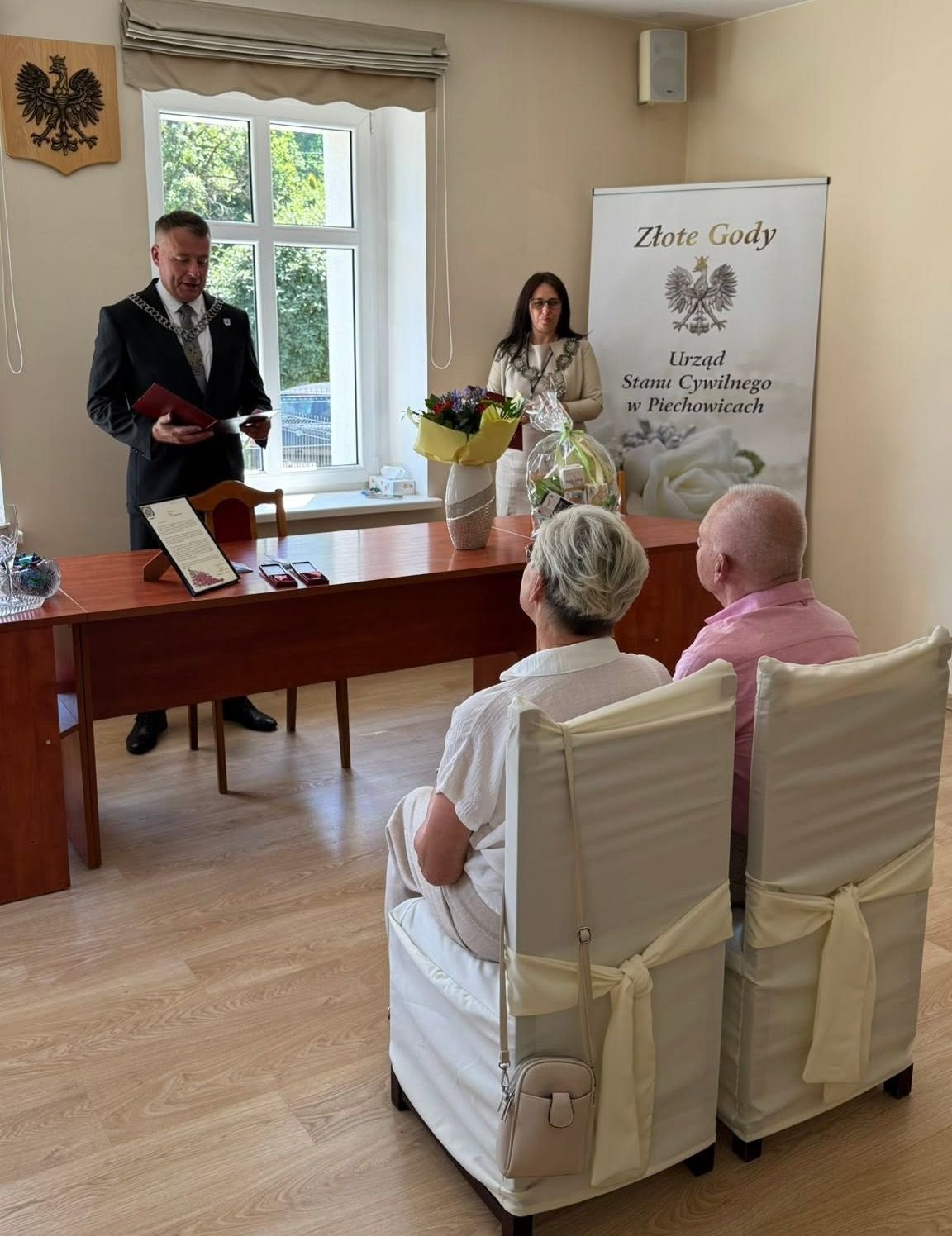 Złote Gody w Piechowicach