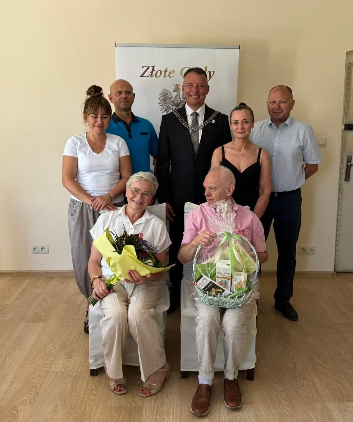 Złote Gody w Piechowicach