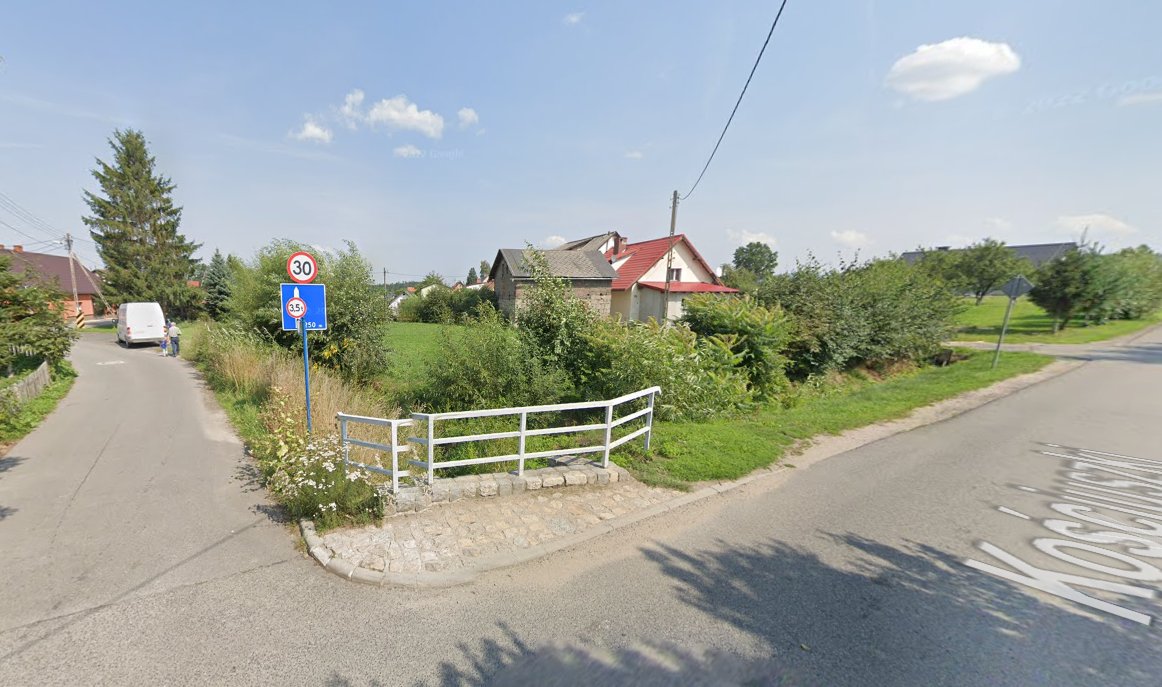 Niebezpieczny ciek