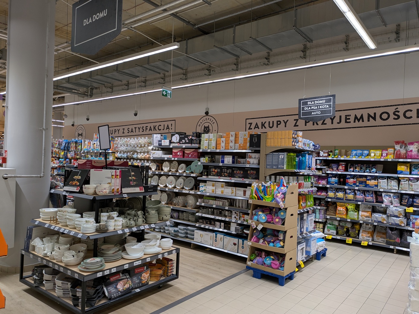 Nowe smaki i wygodniejsze zakupy. Tak wygląda Intermarché w Nowym Rynku po metamorfozie