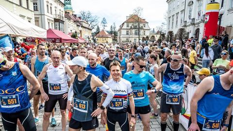 14. Półmaraton Jeleniogórski już w ten weekend
