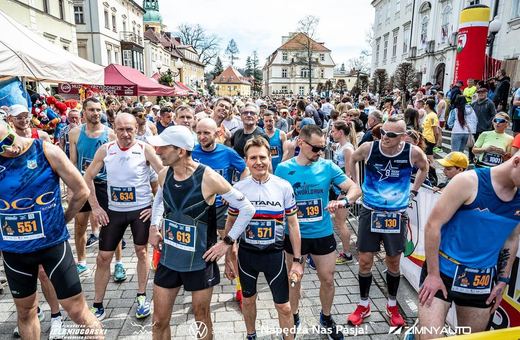 14. Półmaraton Jeleniogórski już w ten weekend