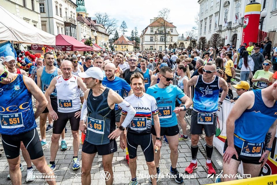 14. Półmaraton Jeleniogórski już w ten weekend