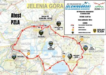 14. Półmaraton Jeleniogórski już w ten weekend