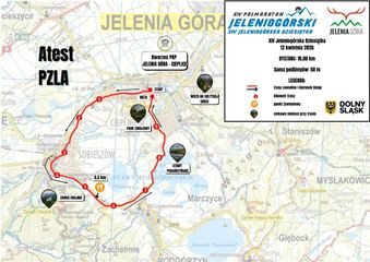 14. Półmaraton Jeleniogórski już w ten weekend