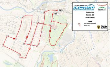 14. Półmaraton Jeleniogórski już w ten weekend