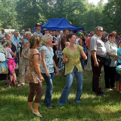 Mocny lot Orła
