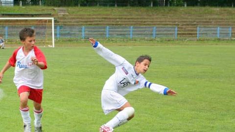 Triumf orlików KKS