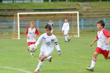 Triumf orlików KKS