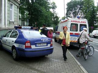 Koszmarne przejście