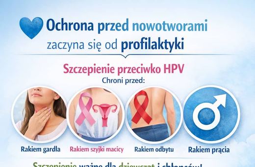 Szczepienia HPV – skuteczna ochrona przed nowotworami