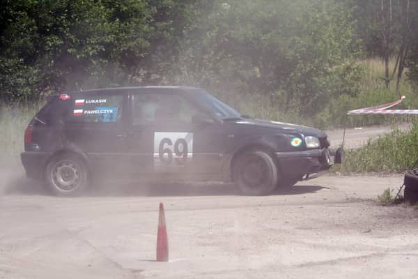 Zmagania maniaków motoryzacji