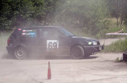 Zmagania maniaków motoryzacji