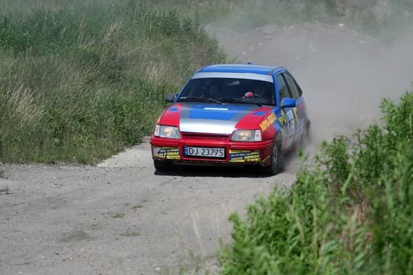 Zmagania maniaków motoryzacji