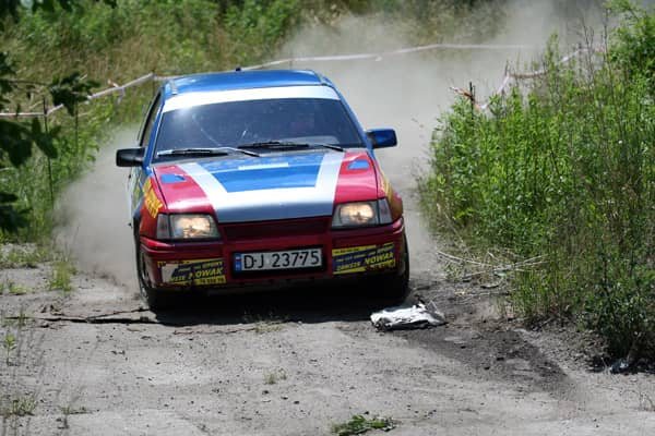Zmagania maniaków motoryzacji
