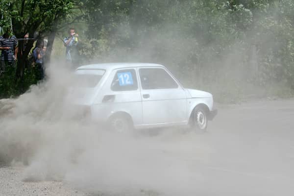 Zmagania maniaków motoryzacji