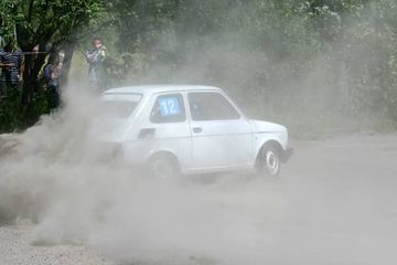 Zmagania maniaków motoryzacji