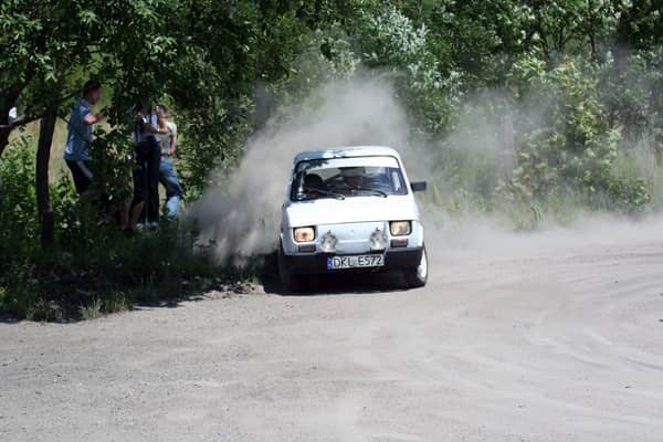 Zmagania maniaków motoryzacji