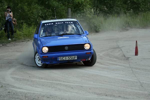 Zmagania maniaków motoryzacji