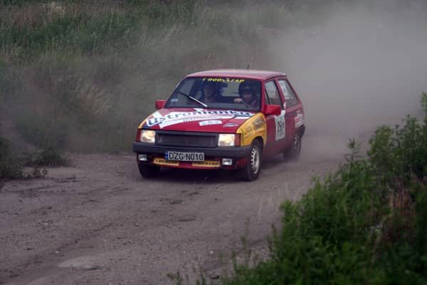 Zmagania maniaków motoryzacji