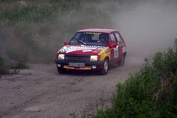 Zmagania maniaków motoryzacji